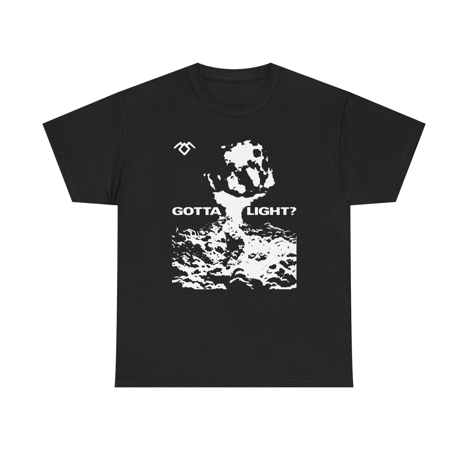 Twin Peaks Gotta LighT-Shirt, Vintage David Lynch TV Series Tee, Retro Surreal Horror TV Graphic T-Shirt, Cult TV Fan Gift XL