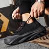 Fashion Men's Fashion Trend Casual Shoes 2025 Summer New Mesh Breathable Comfortable Thick Soled Shoes Versatile Low Top Chunky sneakers