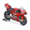 Maisto 1:18 2024 Ducati Lenovo Team #1 Bagnaia Champion Driver Moto GP Racing Casting Alloy Motorcycle Model Collection Gift Toy