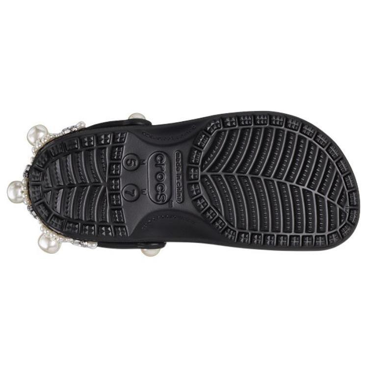Crocs Classic Clog Simone Rocha Black 209623-001