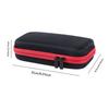 Carrying Case Storage Box with Pocket for X3 Stretchable Controller Storage Bag Shockproof Travel Pouch Gamepad EVA Case