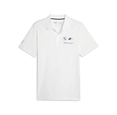 BMW Mms Ess Polo-Shirt mit kurzen Ärmeln