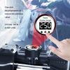 Convenient Car Air Pump - One Button Presets Tire Pressure For Fast Hot Dissipation High Horsepower