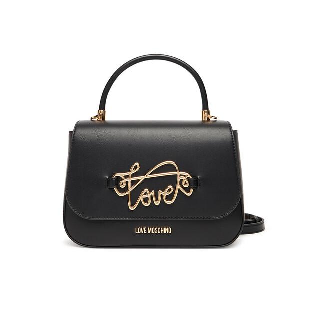 Bag LOVE MOSCHINO LOVE MOSCHINO JC4268PP0MKG0000 Black