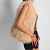 Yogodlns Luxury Fluffy Tote Women Shoulder Bag Lamb Wool Faux Fur Hobo Bags for Winter Large Capacity Shopper Plush Designer Handbags