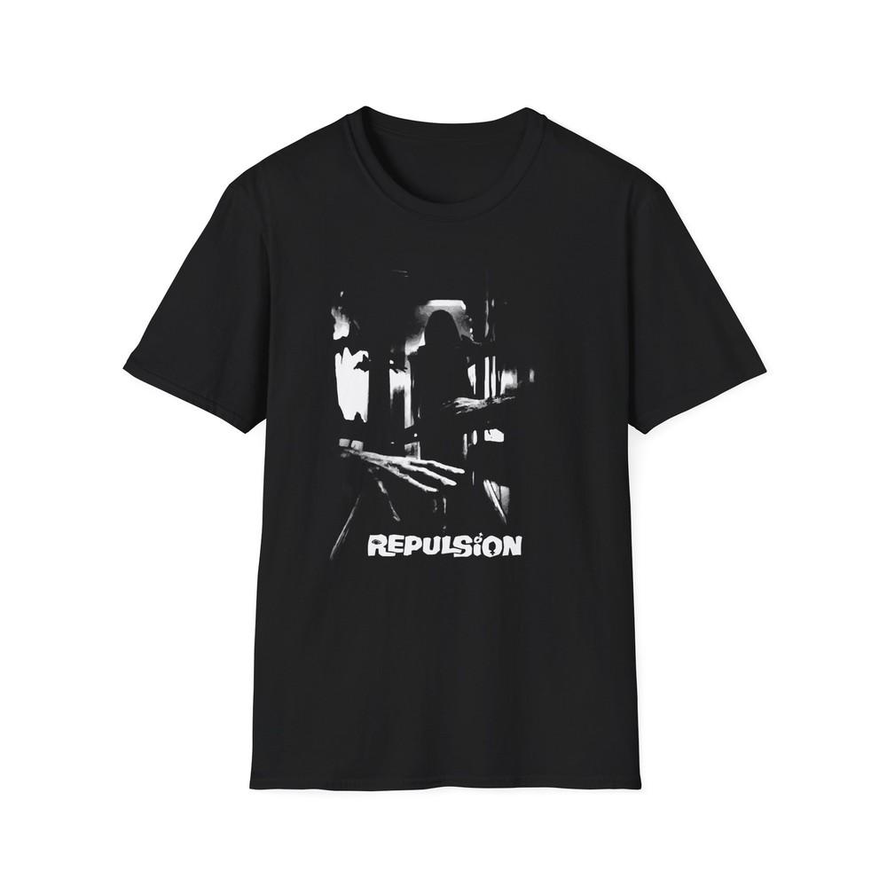 repulsion 1965 movie tshirt Unisex T-Shirt XXL