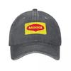 Maggi Logo Baseball Cap Sunhat New In Hat Streetwear Dad Hat Ladies Unisexs