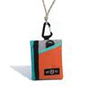 Nylon Card Holder Neck Strap Lanyard Business Credit Card ID Card Badge Wallet Coin Purse Pouch Student Bus Card Bags Case