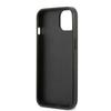 Etui Do iPhone 13 Mini Karl Lagerfeld Multipink Czarne