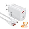 USB-Ladegerät Schnellladung USB Typ C Kabel für iPhone Samsung Xiaomi Quick Charge USB Handy-Ladegerät Adapter