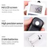 APM130 Digital Light Energy Meter Quantum PAR Meter High Precision Light Intensity Tester PPFD Measurement for Plants Greenhouse