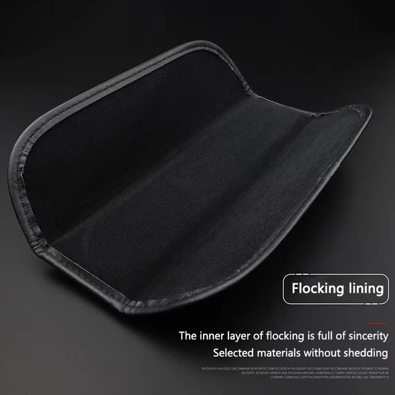 2pcs Car Seat Belt Pad Safety Strap Shoulder Cover Soft Mat For Volvo Rdesign XC40 XC60 V60 XC90 V50 S60 S90 XC70 Accessories