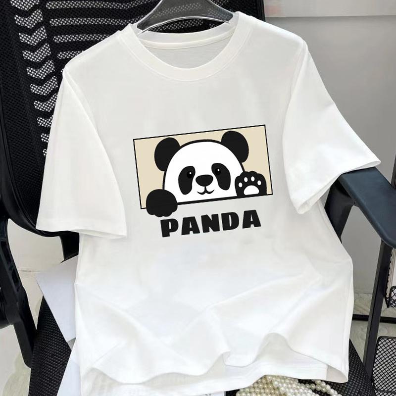 Streetwear Tshirts Y2k Clothes Japanese Style T-shirt Women's Short Sleeve Top Ladies Outfits Harajuku Clothing Kawaii Cute Tees