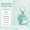 Children's and Elderly GPS Anti-Lost Tracker Keychain with Mobile Phone Tracking.