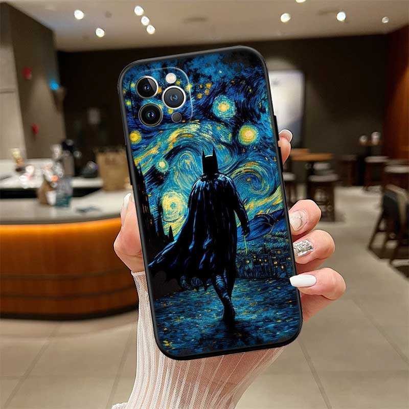 

Batman Phone Case for Motorola Moto Edge 60 60s 70 G86 G56 G54 E14 G04S G45 G54 G64 S30 S50 X30 X40 X50 Ultra Pro Power Motorola Edge 60