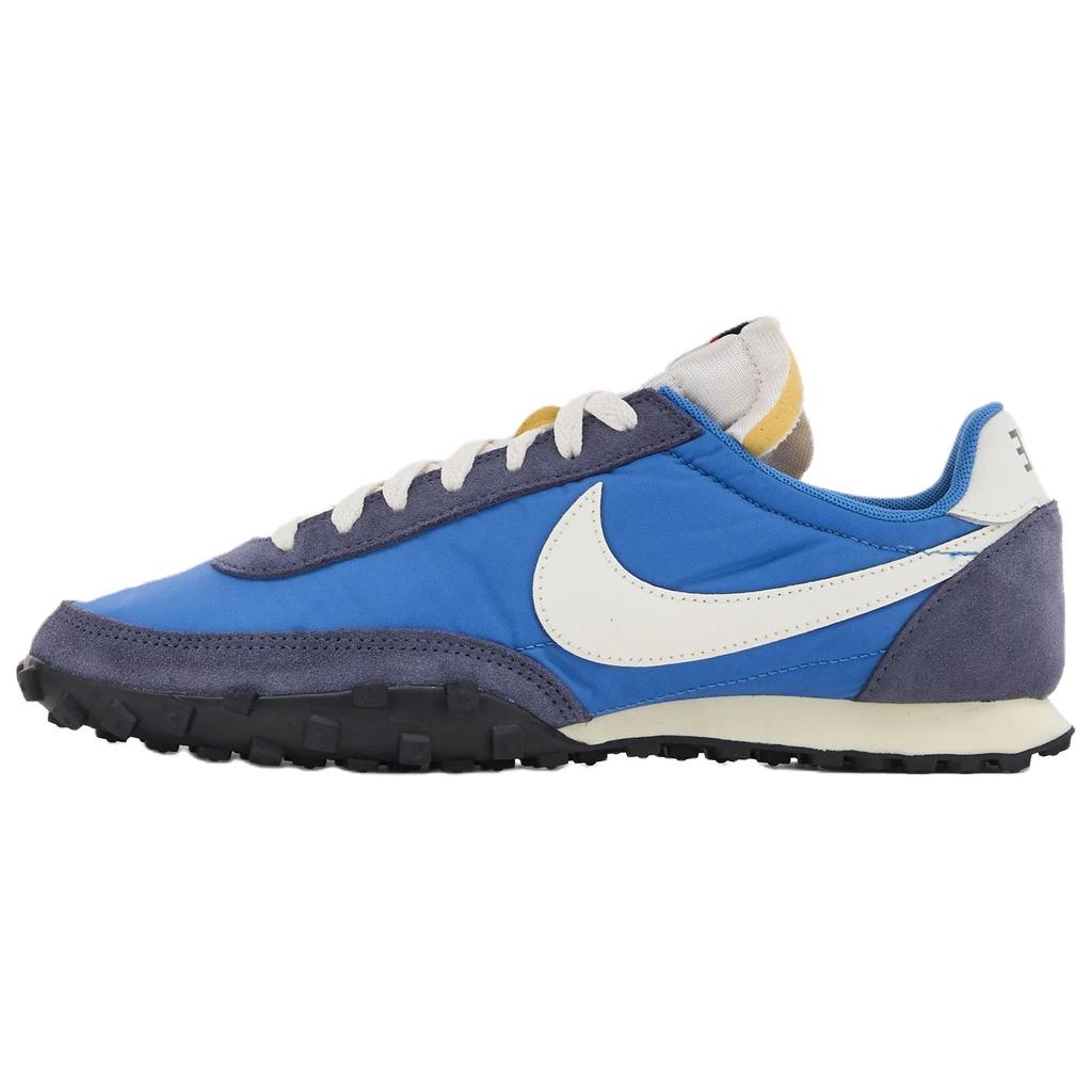 Nike Waffle Racer Low Top Casual Shoes Men's Blue White IM8658-401