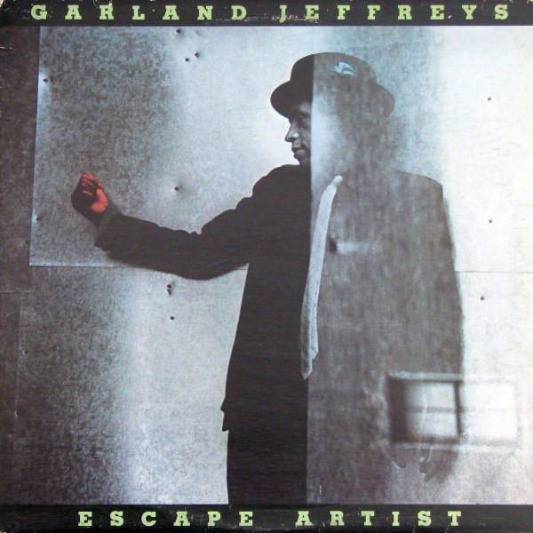 

LP Пластинка GARLAND JEFFREYS - Escape Artist JE36983 Epic 1981 US Рок Б/У