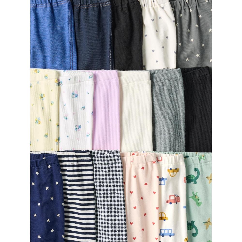 Uniqlo Japan Leggings 10 Minute Length Regular Fit