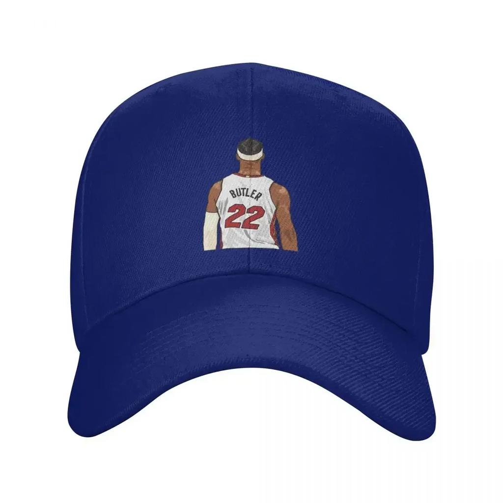 Jimmy Butler BackTo Baseballkappe Modische Neue Mütze Derbyhut Hut Mann Für Die Sonne Für Mädchen Herren