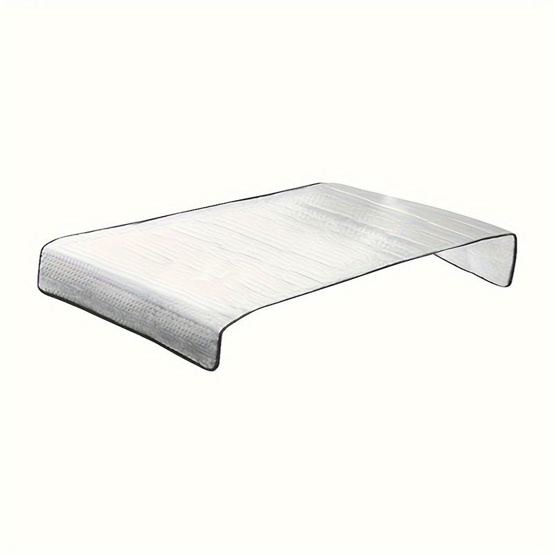 Rainproof And Temperature Reducing Air Conditioning Cover, Waterproof, Sun Proof And Heat-insulating Top Protective Cover