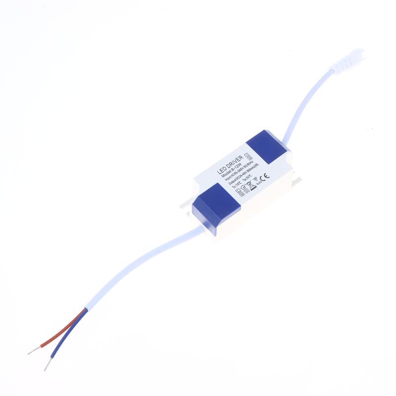 1Pcs Lighting Transformer 85-265V Constant Current Non-Isolated External Led Driver 1-3W 3-5W 4-7W 8-12W 12-18W 18-24W 24-36W