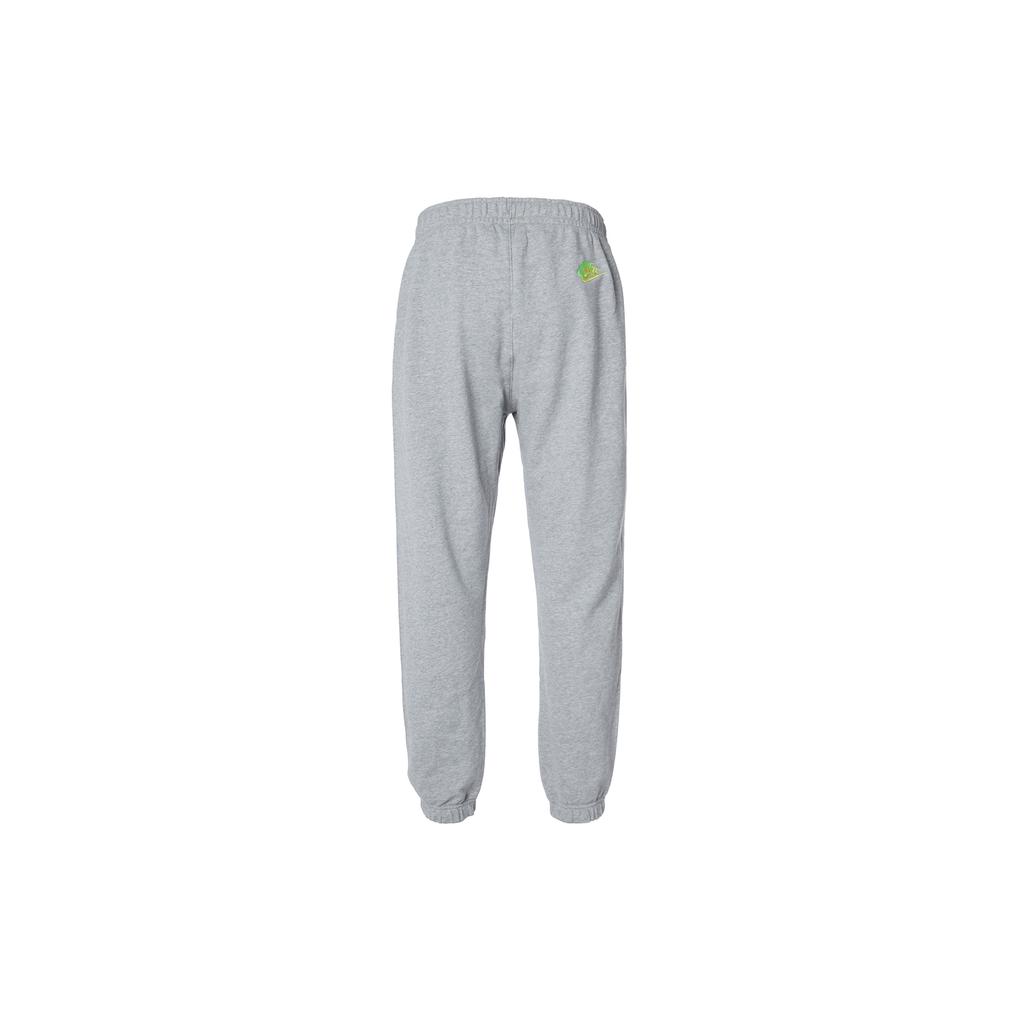 New Nike Knitted Sweatpants Men Gray DD4677-063