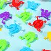 1 Set Bounce Eltern-Kind Jump Frog Spielzeug Spaß Wettbewerb Interaktion Multiplayer Kinder Frosch Spielzeug Spielzeug