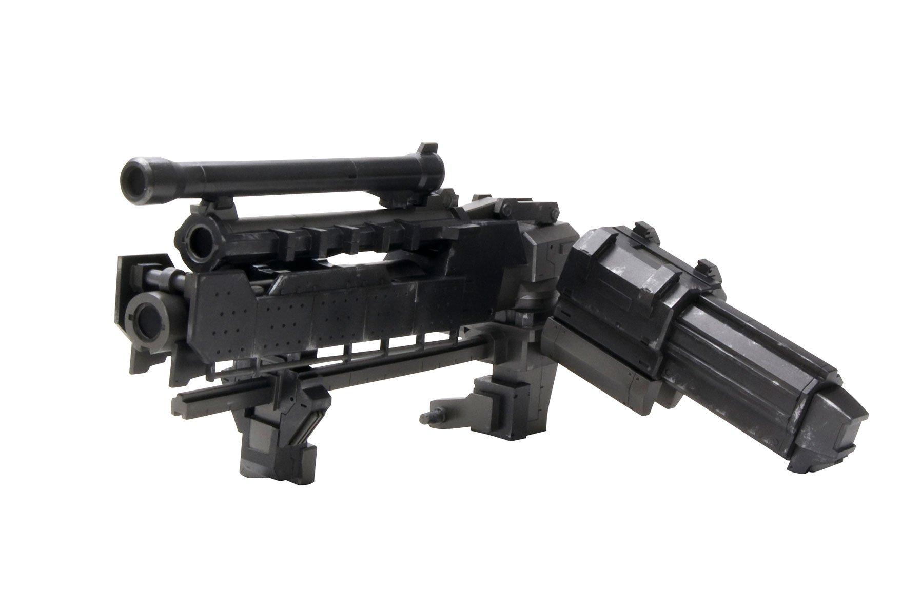 

Котобукія Armored Core Weapon Unit 018 Масштабний пластиковий комплект 1/72