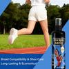 Instantly Shoe Grip Sprayer 100ml Antislip Enhancer for Various Sports Basketball Soccer Tennis and Hiking