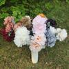 Peony And Paeony Artificial Flower Decor For Wedding Home Table Centerpiece