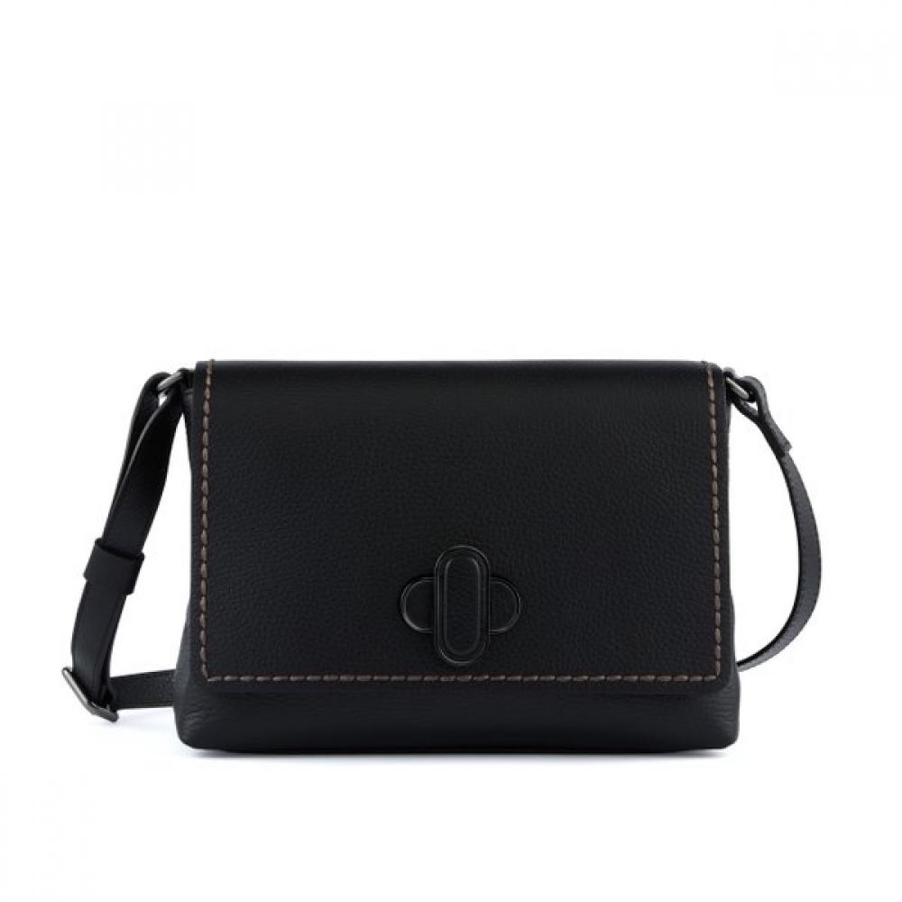 Kumkang Women S croSSbody Bag Black BagSh0132wrenf1 F3