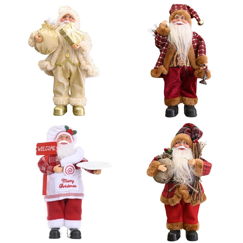 Christmas Creative Cloth  Doll  Doll Toy Decoration