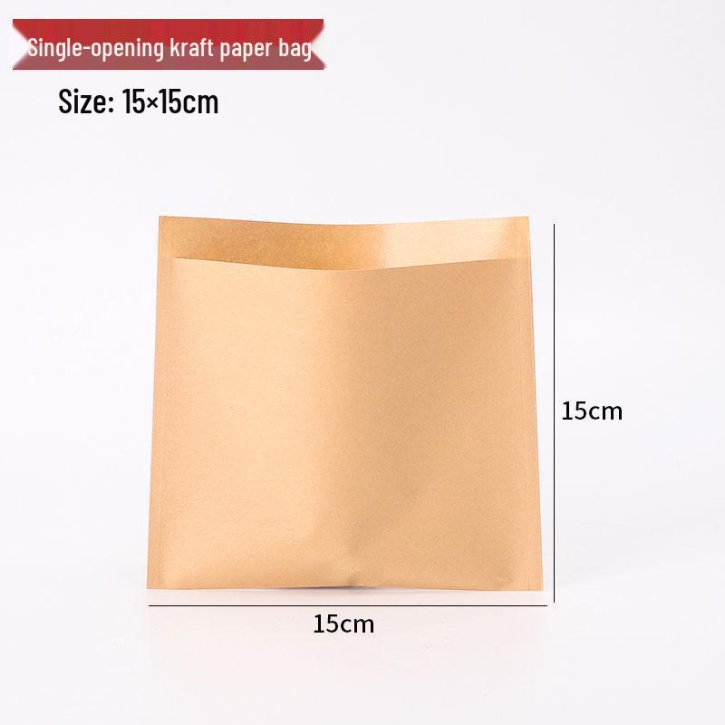 Yinmei Kraft Paper Food Packaging Bags