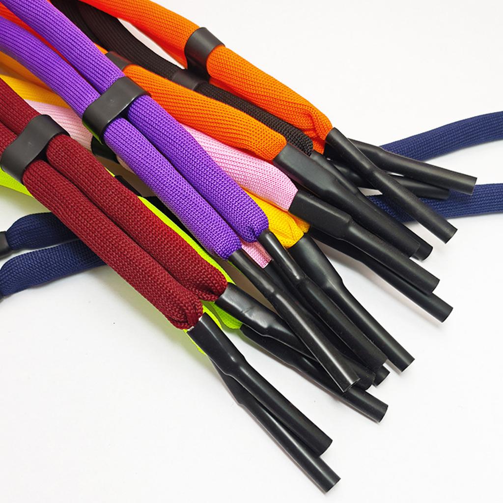 Elastic Cord Glasses Retainer Straps for Water Sports Swimming Boating Diving Accessories