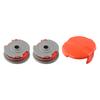 Spool Kit Spool & Line EIT300 For Mini Trim Auto ST ET23 EIT250 ET23+DX ET23DX For Minitrim Auto 2003 Quality New