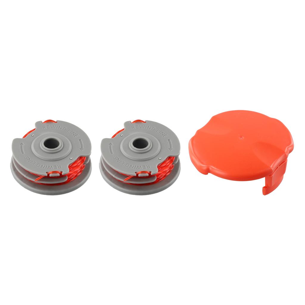 Spool Kit Spool & Line EIT300 For Mini Trim Auto ST ET23 EIT250 ET23+DX ET23DX For Minitrim Auto 2003 Quality New