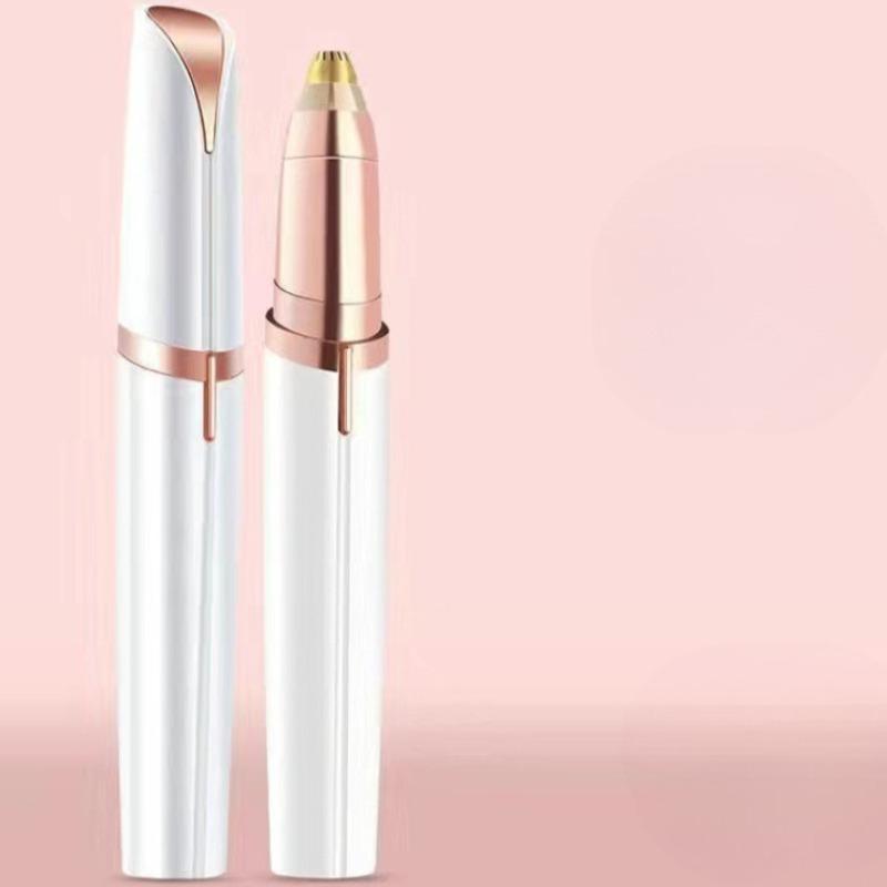 Portable USB Charging Electric Eyebrow Trimmer Multi-Functional Beauty Instrument Can Be Used On Eyebrows , Armpits , Arms and Legs