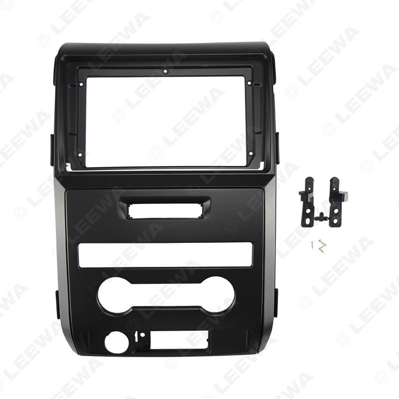 9-Inch Android Screen Navigation Kit for 09-14 Ford F150/Raptor with Left Titanium Frame