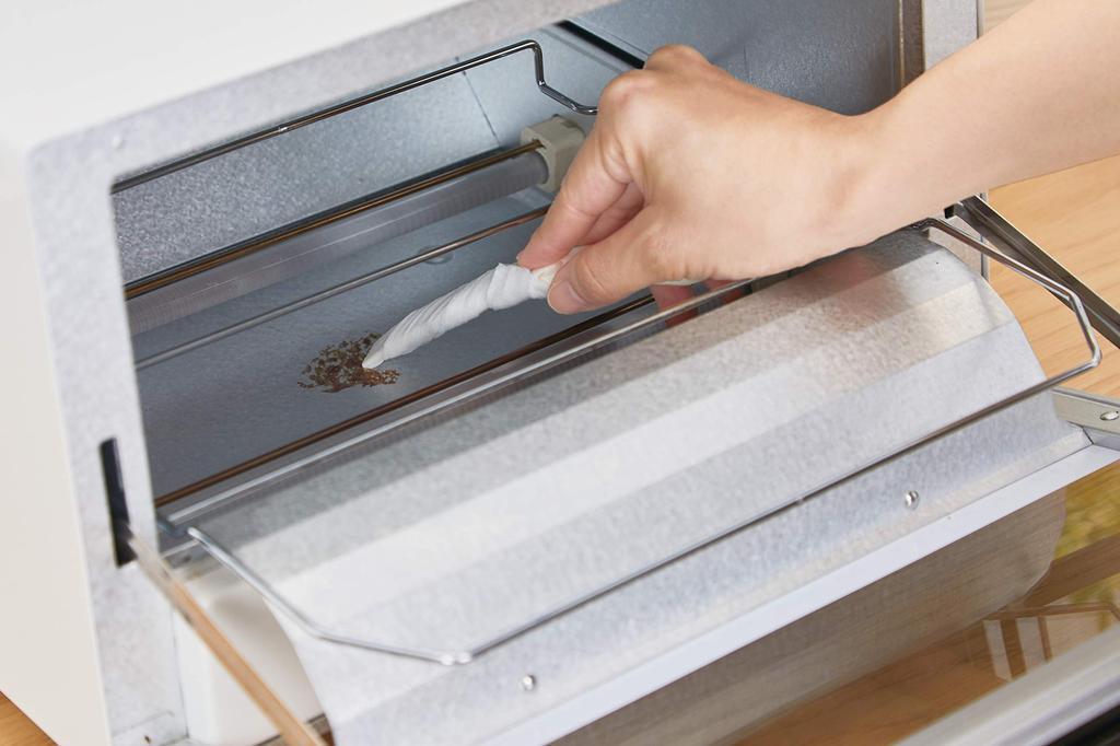 Marna Toaster Brush Ivory K714IV