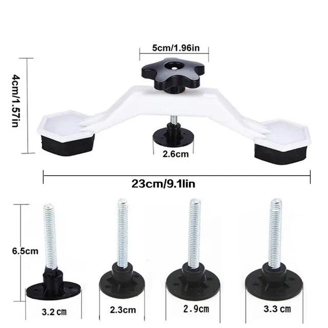 Nářadí na opravu karoserie Sada na opravu promáčklin Stahovák Lepidlo Stahovací jazýčky Sada nástrojů Přísavka Sada stahováků Dent Bridge pro odstranění poškození krupobitím auta