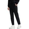 FILA Versatile Comfortable Knitted Casual Pants Women bottoms Black F11W513605FBK