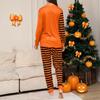 Halloween Day Prints Family Matching Long Sleeve Tops+Pants Set Family Matching Sets