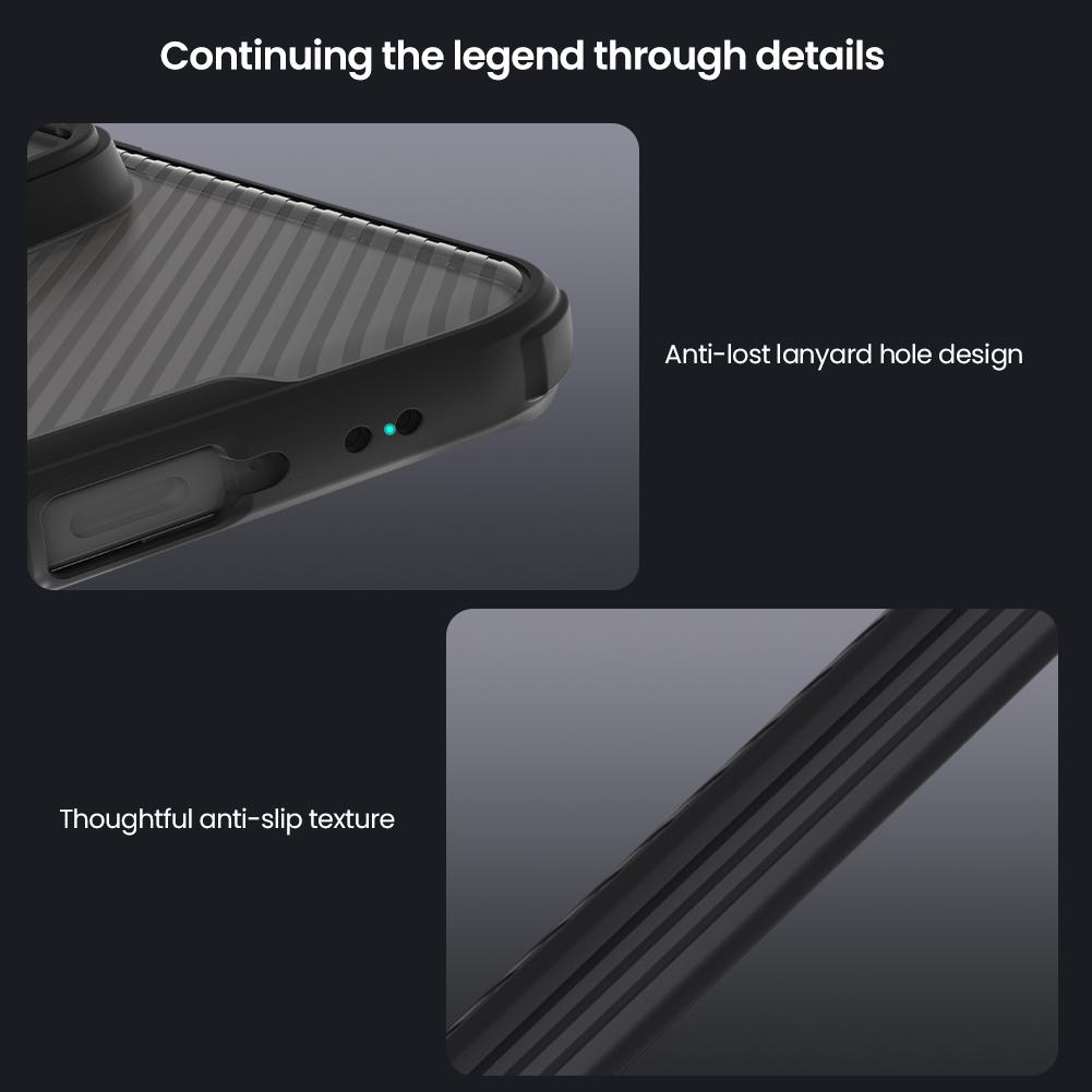 For Honor Magic 8 Pro Phone Case CamShield Pro Camera Protection Back Cover