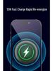 2026 Universal Magnetic Car Phone Holder with Wireless Fast Charging for Apple and Android Devices