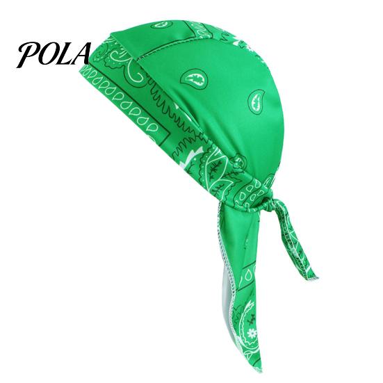 Pirate Hat, Adjustable Streamer Design Hip-hop Cap, Cashew Print Street Style Hat, Breathable Elastic Fabric Hip-Hop Outdoor Sports Hat