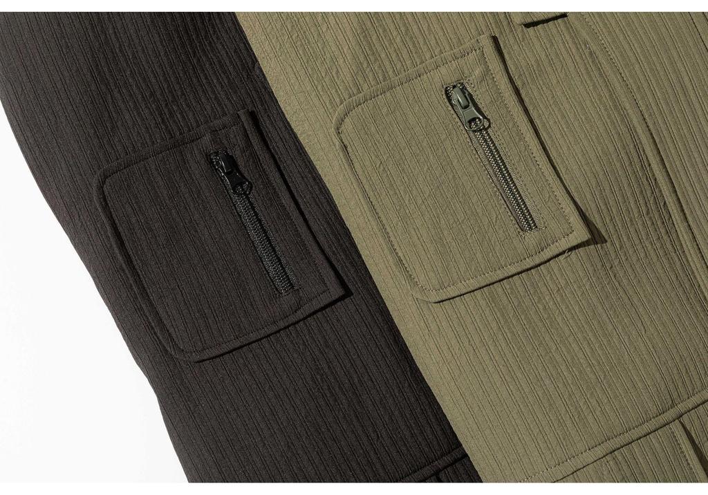 Vintage Retro Men's Autumn Workwear Lapel Jacket - Loose Fit, Versatile and Trendy (J207)