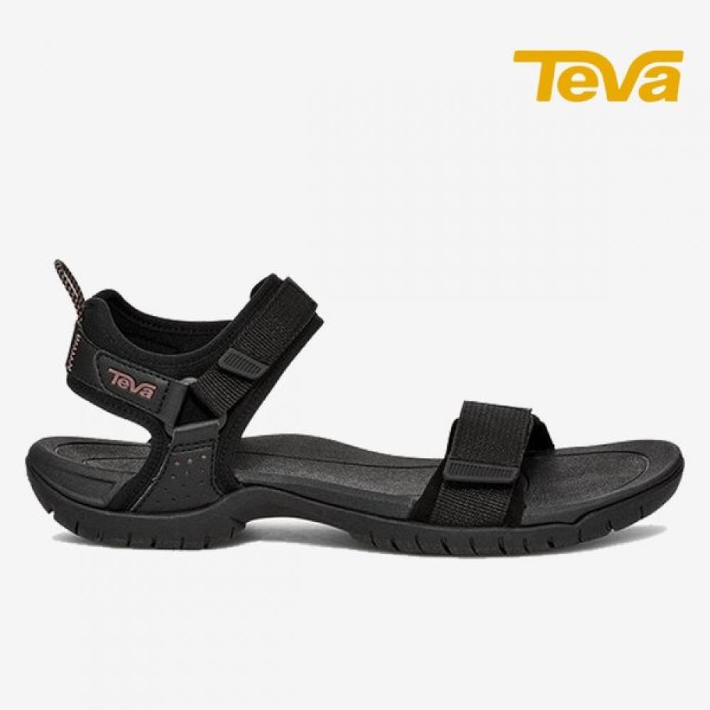 Teva Women S Sporty Strap Sandal Stvf2410271 Blk STVF2410271 BLK/250