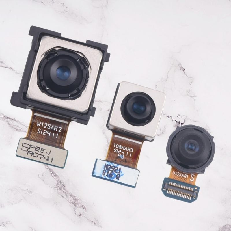 Main Rear Back Camera Replacement Precisions Camera Assembly For S21 FE Mobile Camera Lens Fix