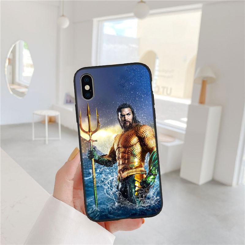OA10 Aquaman Phone Case for OPPO A40 A60 A80 A15 A16 A16K A12 A17 A17K A54 A54S A53 A53S A55 A56 A57 A98 F23
