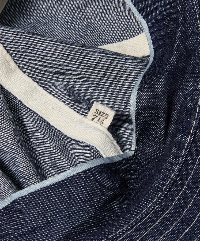 Beulonseun Ccc Daisy Mae Hat Denim